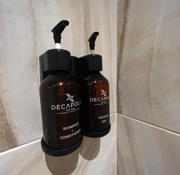 이그제큐티브 룸 킹사이즈 침대, Decapolis Hotel Panama City