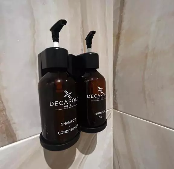 اتاق اجرایی با تخت بزرگ, Decapolis Hotel Panama City