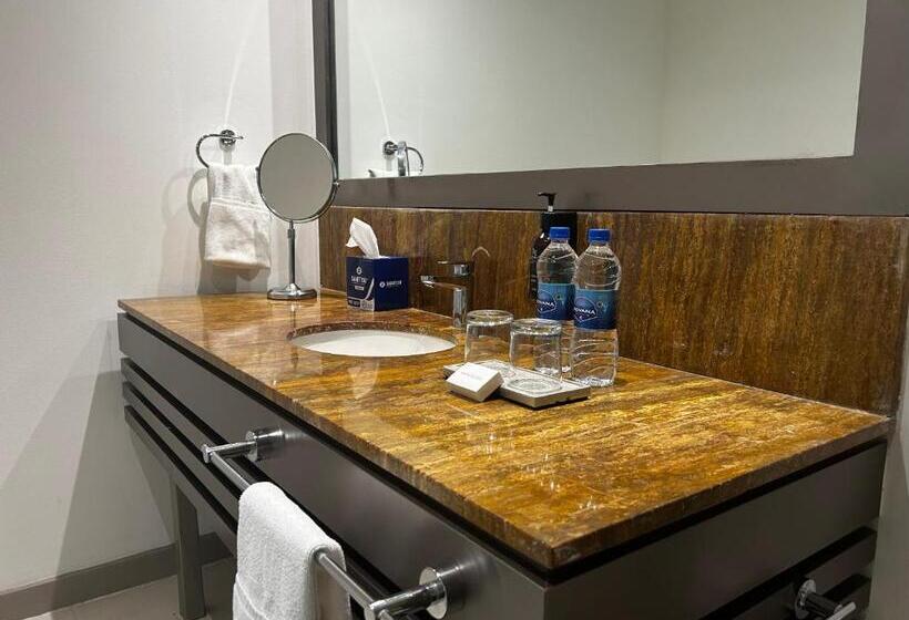 이그제큐티브 룸, Decapolis Hotel Panama City