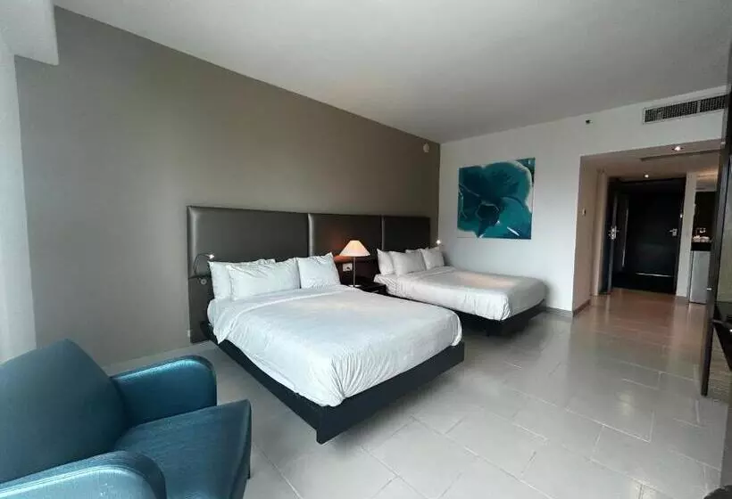 اتاق اجرایی, Decapolis Hotel Panama City