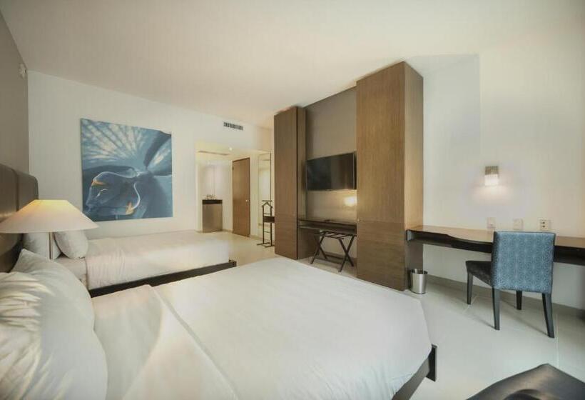 이그제큐티브 룸, Decapolis Hotel Panama City