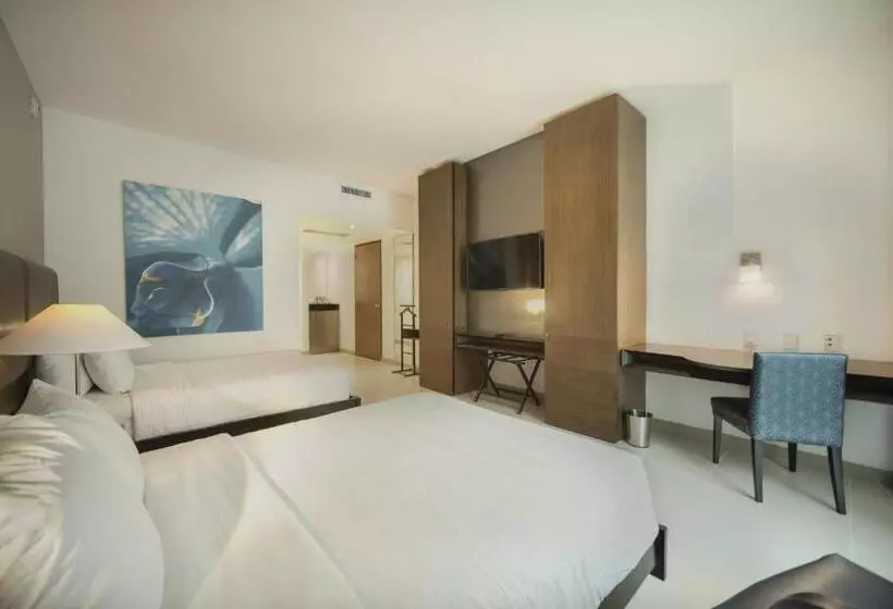 اتاق اجرایی, Decapolis Hotel Panama City