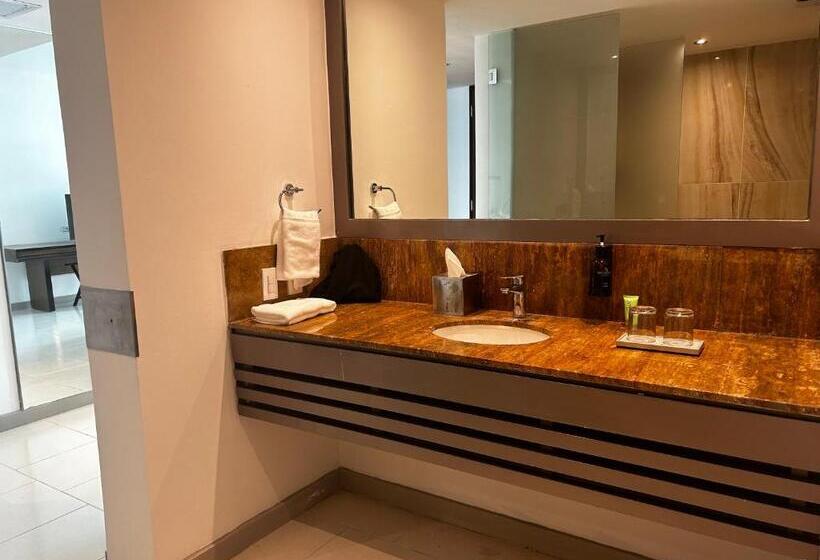 바다전망 이그제큐티브 룸, Decapolis Hotel Panama City