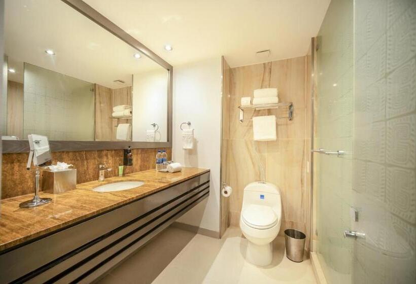 바다전망 이그제큐티브 룸, Decapolis Hotel Panama City