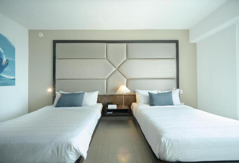 바다전망 이그제큐티브 룸, Decapolis Hotel Panama City