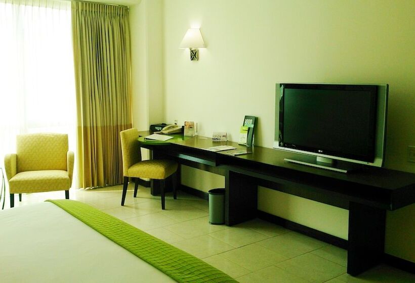 디럭스 룸 바다 전망, Decapolis Hotel Panama City