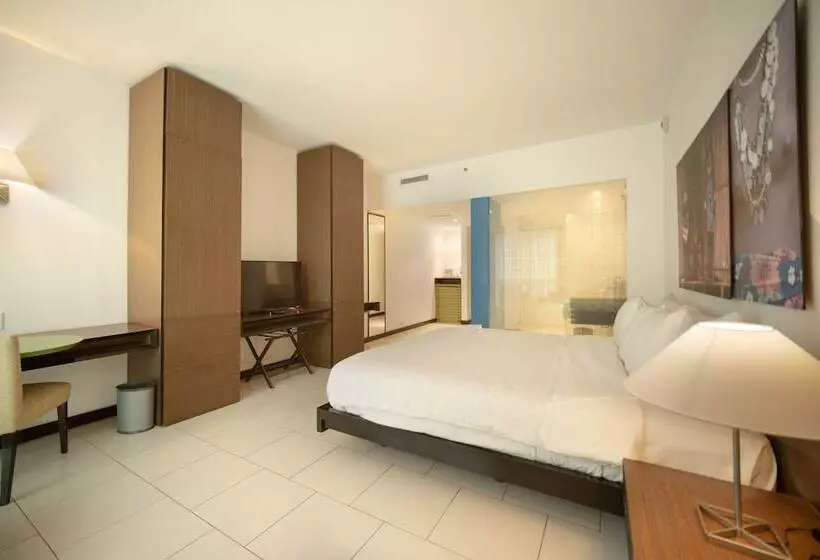 اتاق لوکس, Decapolis Hotel Panama City