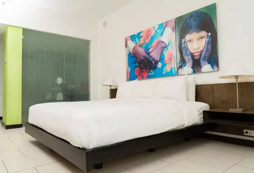 اتاق لوکس, Decapolis Hotel Panama City