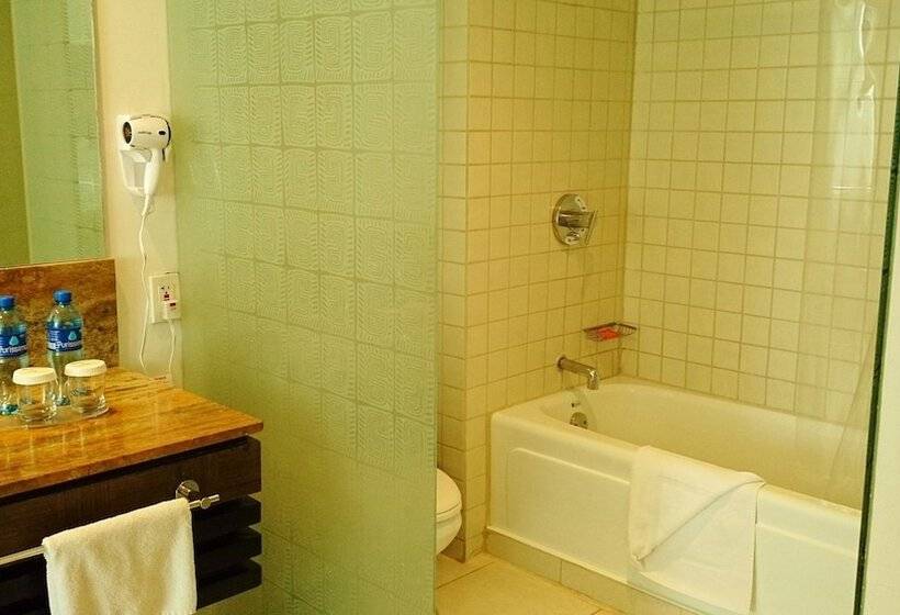 주니어 스위트 바다 전망, Decapolis Hotel Panama City