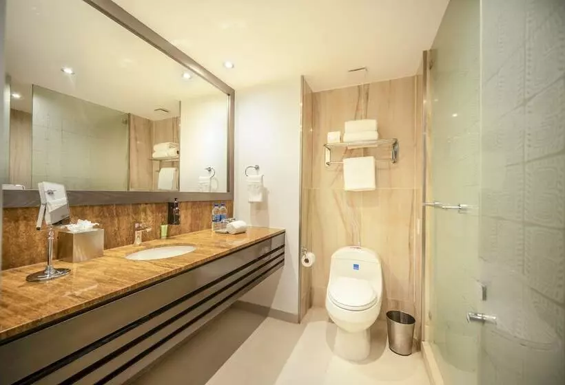 اتاق اجرایی, Decapolis Hotel Panama City