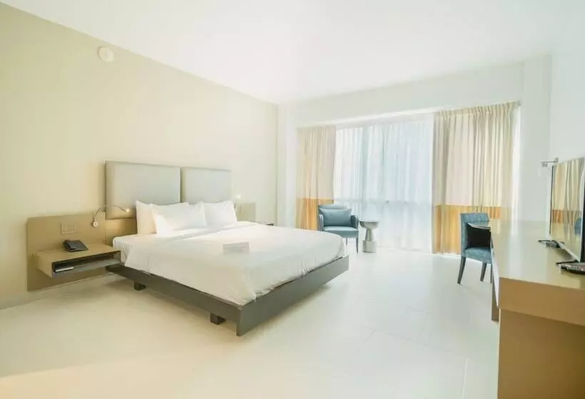 اتاق اجرایی, Decapolis Hotel Panama City