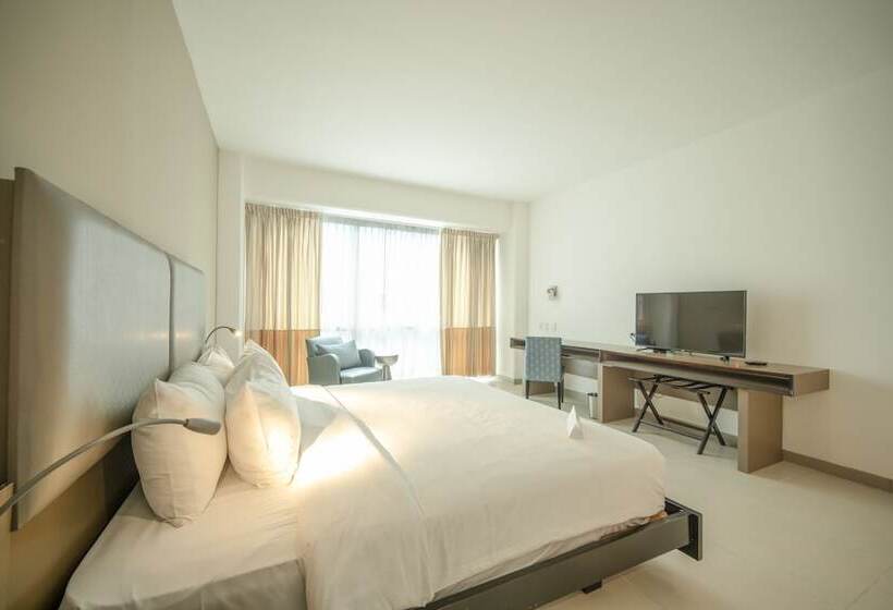 이그제큐티브 룸, Decapolis Hotel Panama City