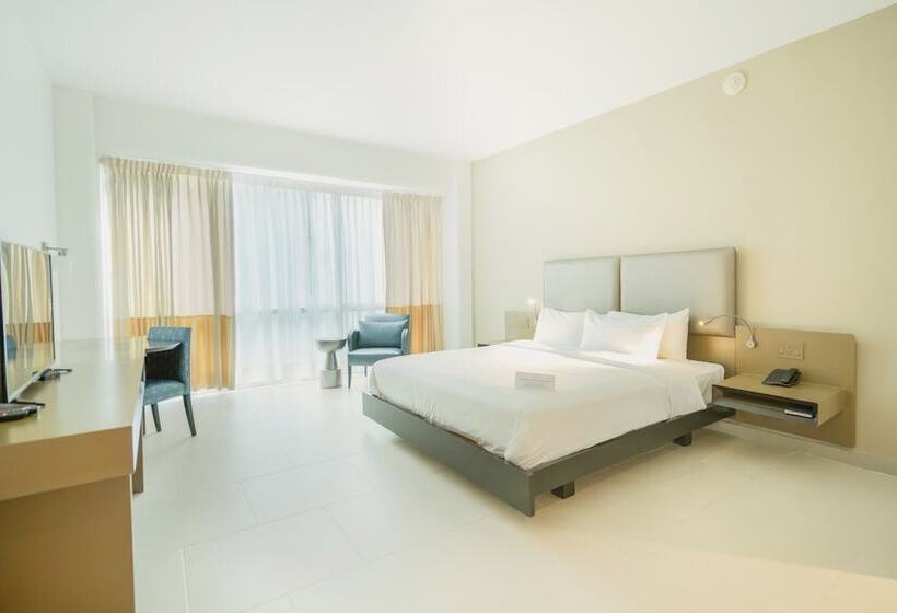 이그제큐티브 룸, Decapolis Hotel Panama City