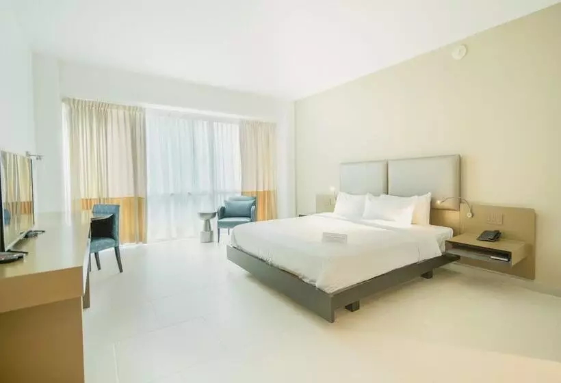 اتاق اجرایی, Decapolis Hotel Panama City