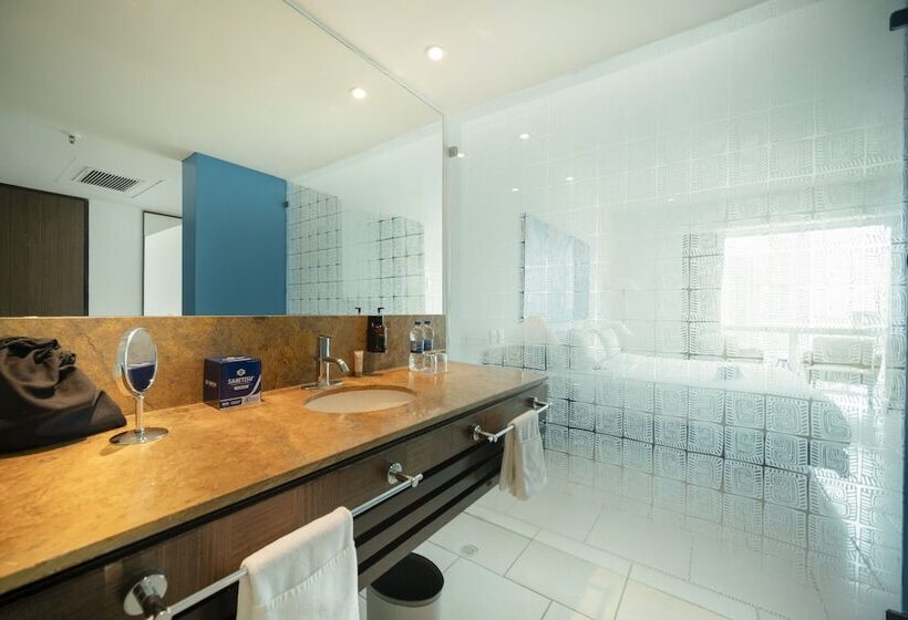 바다전망 이그제큐티브 룸, Decapolis Hotel Panama City