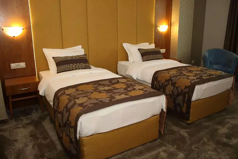 エクゼクティブルーム, Golden Tulip Varna