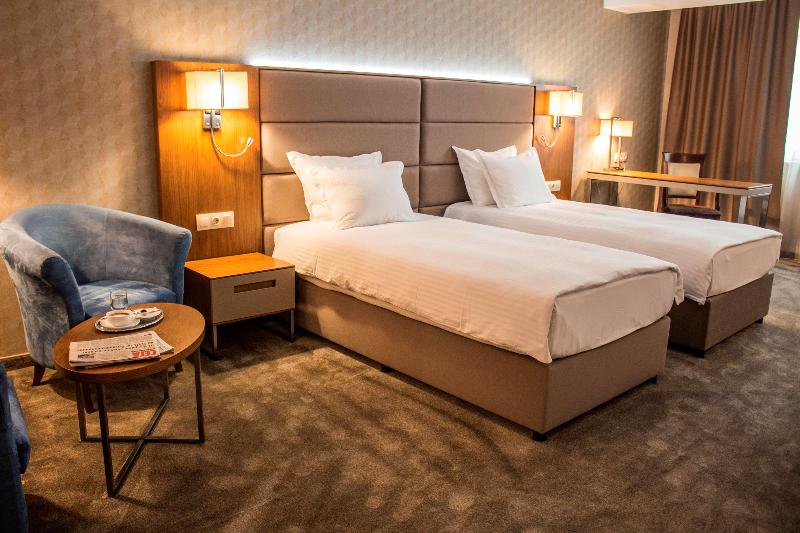 חדר סטנדרט, Golden Tulip Varna