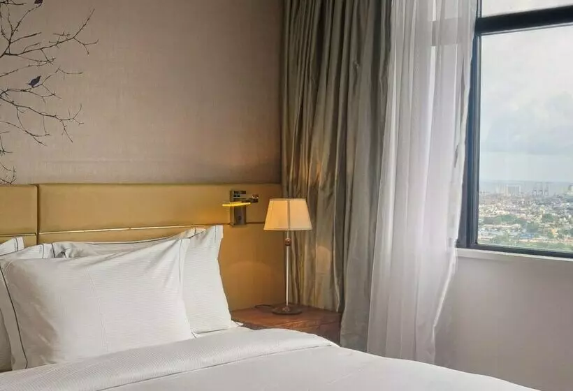 ２ベッドスイートルーム, Hilton Colombo Residence