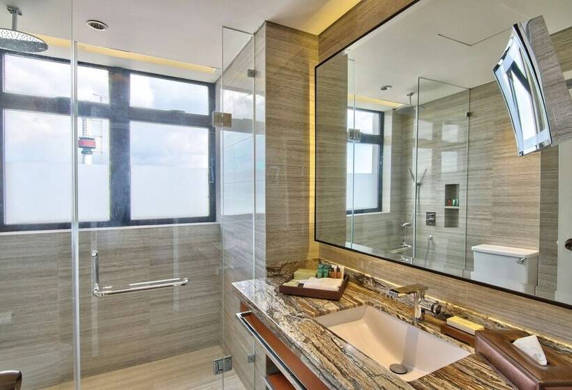 סוויטת 2 חדרי שינה, Hilton Colombo Residence