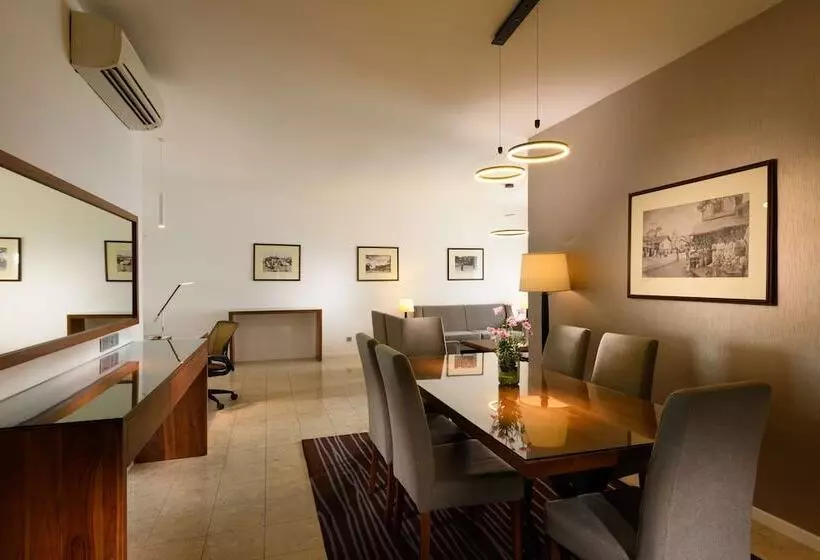 ２ベッドスイートルーム, Hilton Colombo Residence