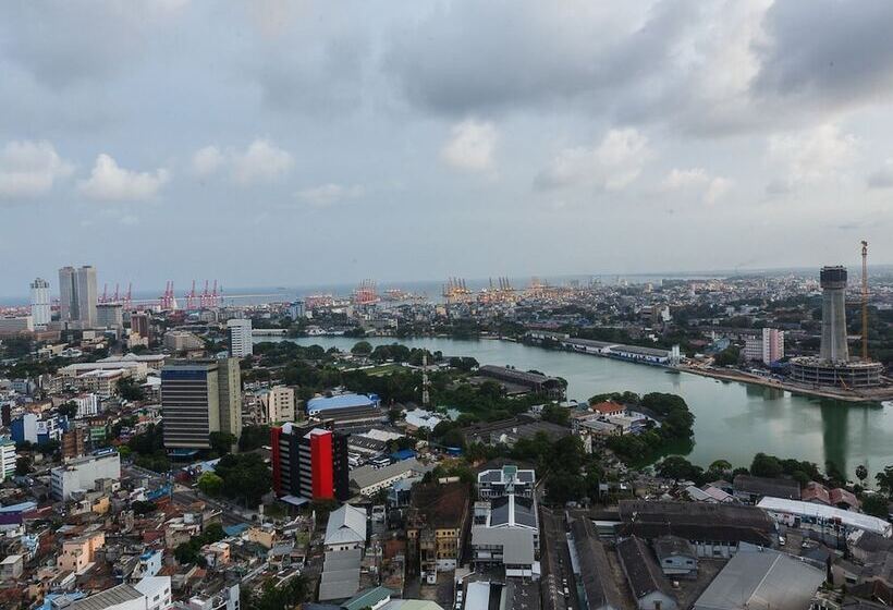 Люкс 3 Спальни, Hilton Colombo Residence