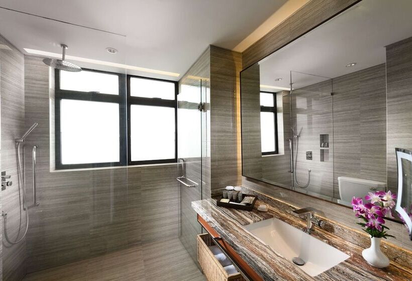 סוויטת 3 חדרי שינה, Hilton Colombo Residence