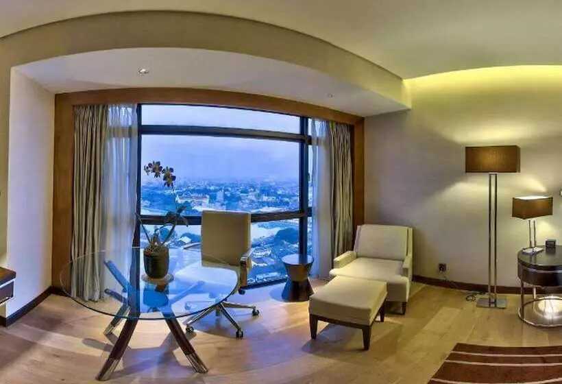 スーペリアースイート, Hilton Colombo Residence