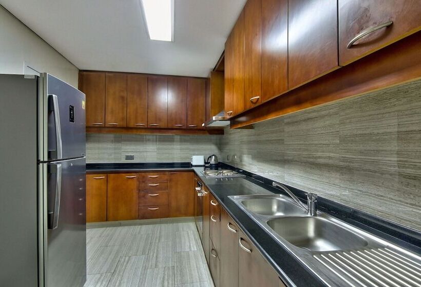 סוויטת סופריור, Hilton Colombo Residence