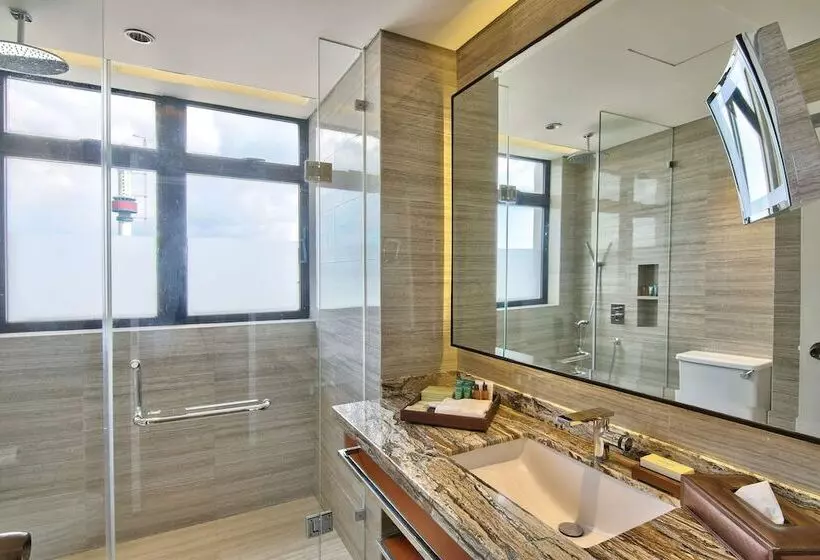 ２ベッドスイートルーム, Hilton Colombo Residence