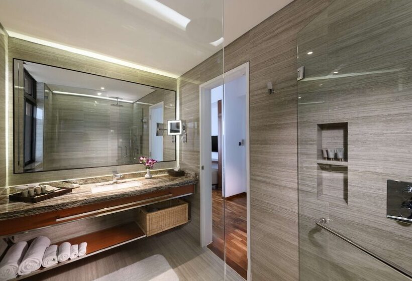 סוויטת 3 חדרי שינה, Hilton Colombo Residence