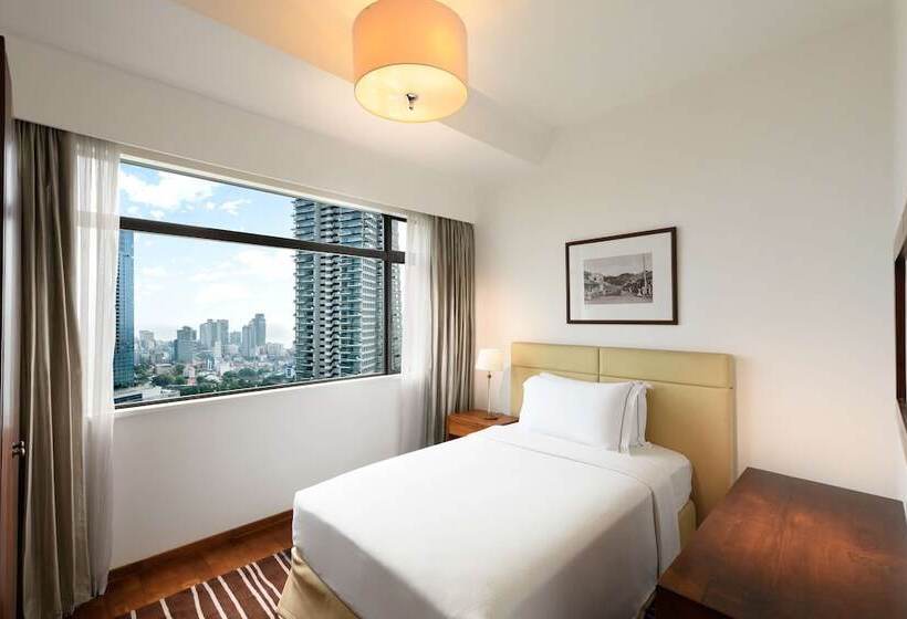 Люкс 3 Спальни, Hilton Colombo Residence