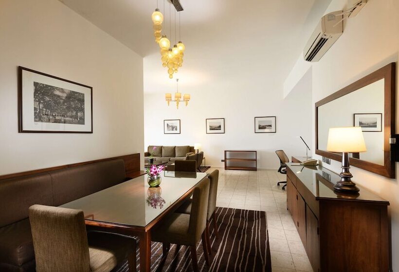 סוויטת 3 חדרי שינה, Hilton Colombo Residence