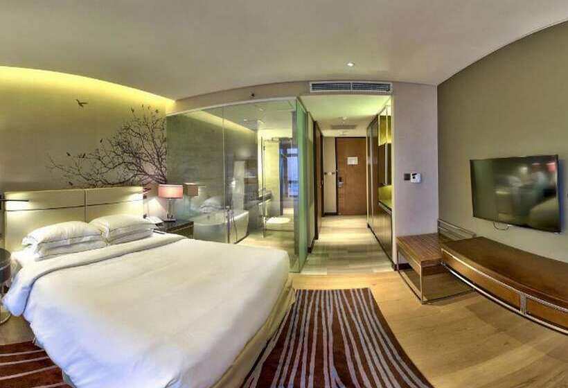 חדר סופריור, Hilton Colombo Residence