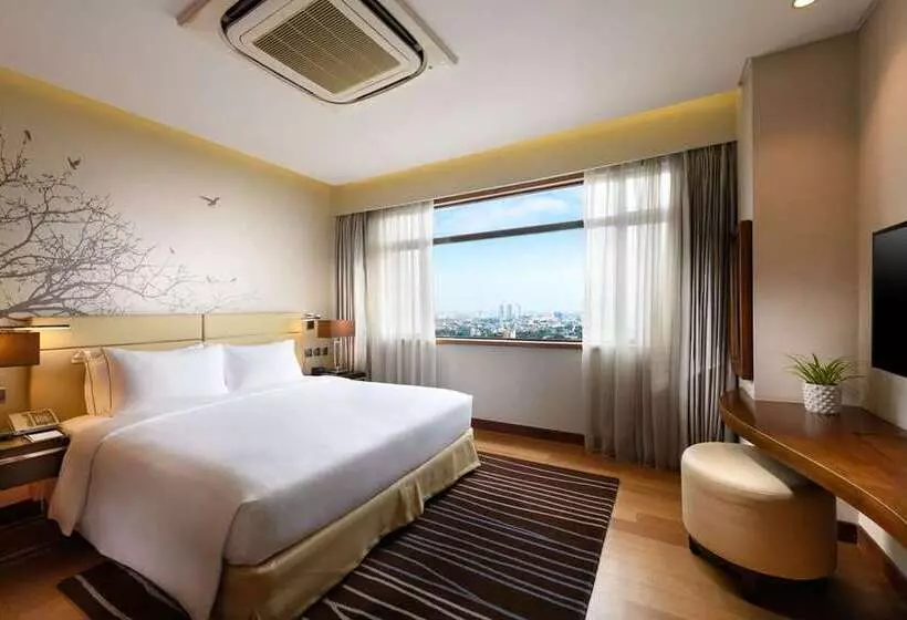 スーペリアースイート, Hilton Colombo Residence
