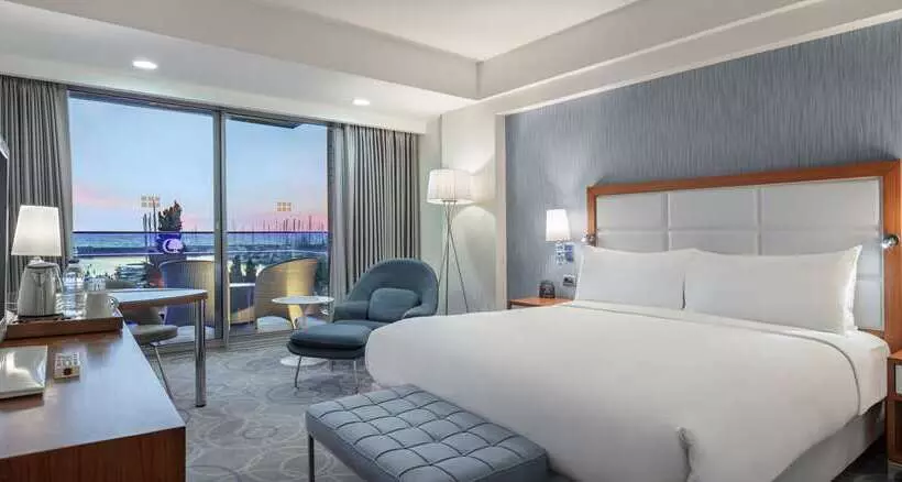 ３ベッドルームスイート, Hilton Colombo Residence