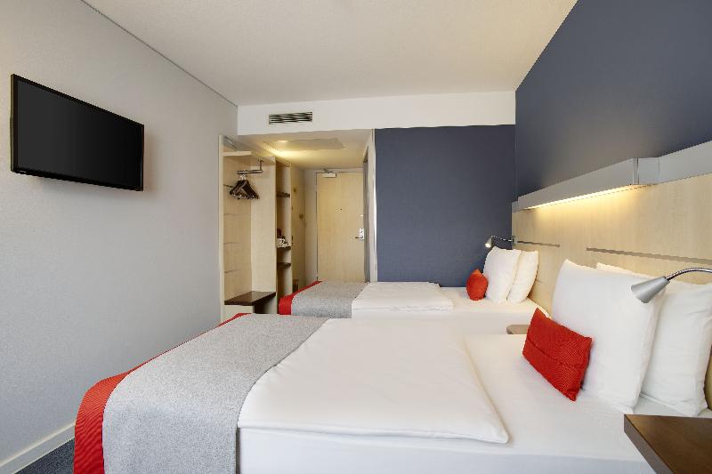 标准间, Holiday Inn Express Frankfurt Messe, An Ihg