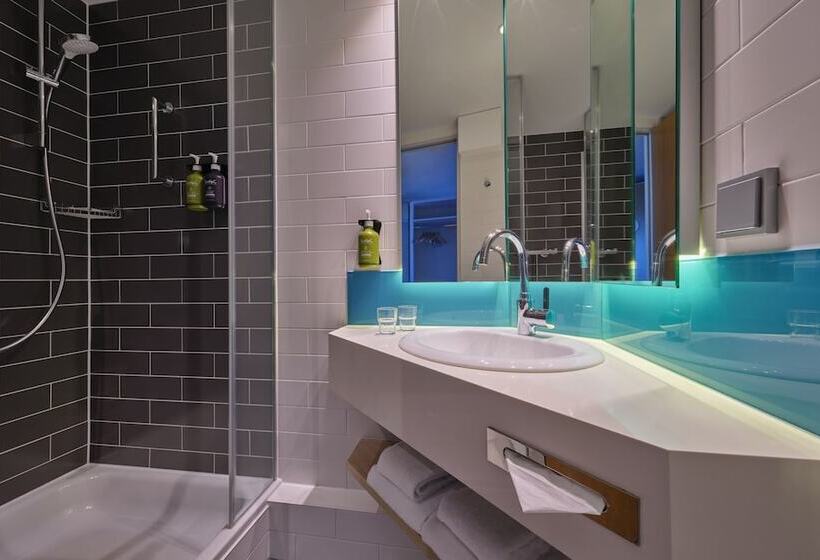 标准间, Holiday Inn Express Frankfurt Messe, An Ihg