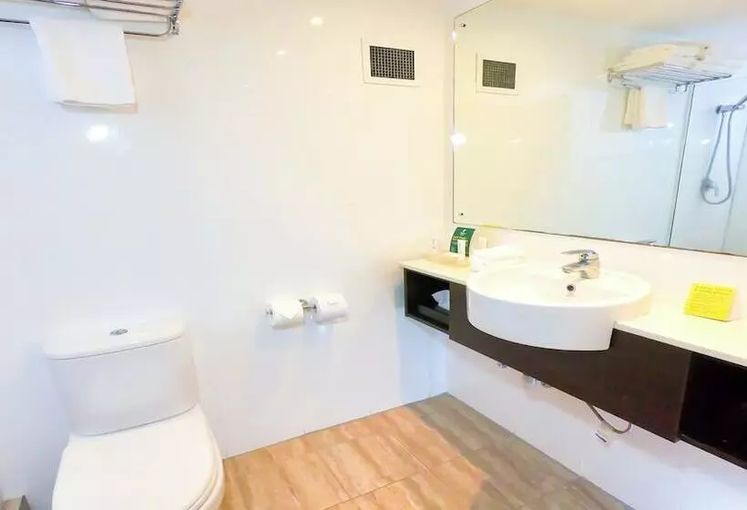 اتاق استاندارد با تخت دوبل, Holiday Inn Port Moresby By Ihg