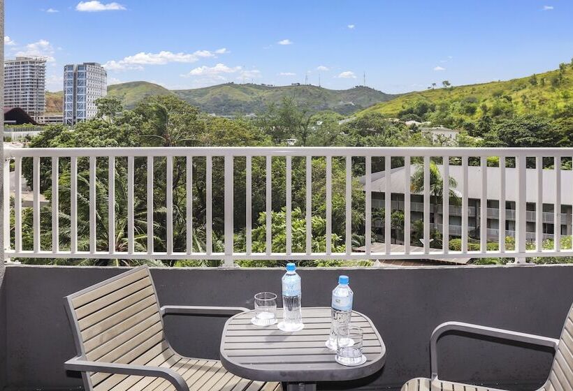 ダブルベッドスタンダードルーム, Holiday Inn Port Moresby By Ihg