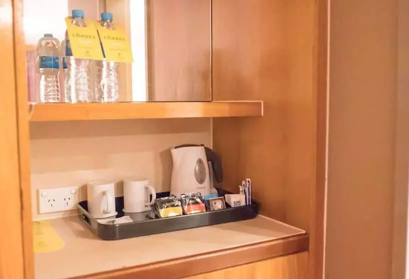 اتاق استاندارد با تخت دوبل, Holiday Inn Port Moresby By Ihg
