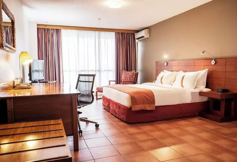 اتاق استاندارد با تخت دوبل, Holiday Inn Port Moresby By Ihg