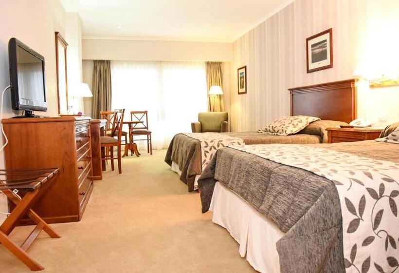 Executive Rum, Howard Johnson Rio Ceballos Hotel Y Casino