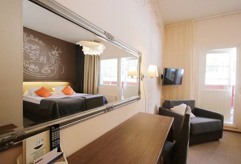 标准间, Hullu Poro