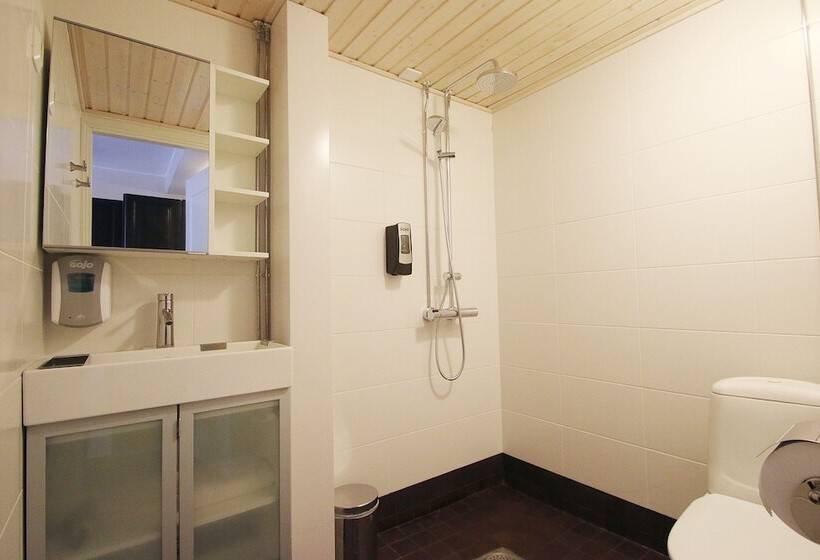 带1个卧室的公寓, Hullu Poro