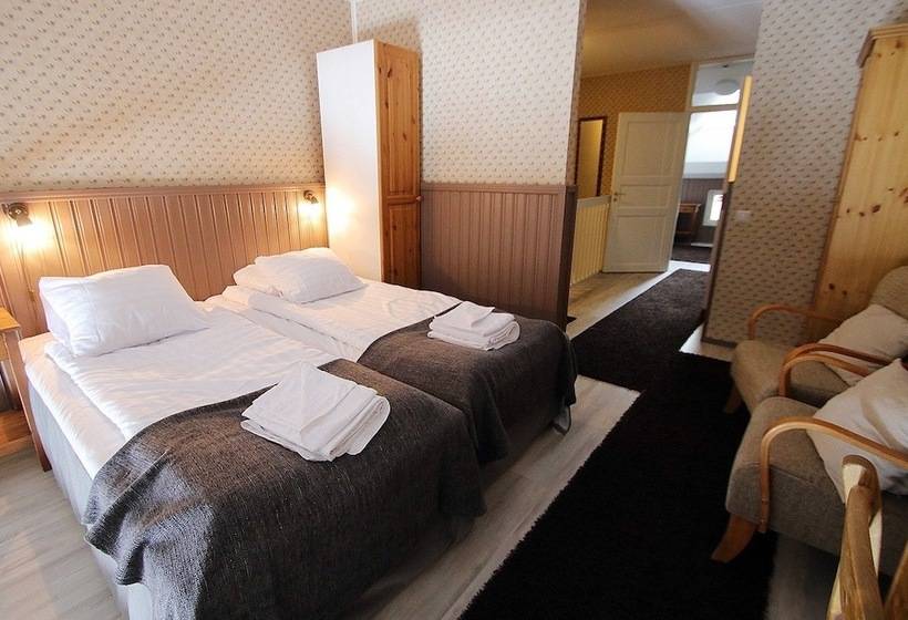 带1个卧室的公寓, Hullu Poro