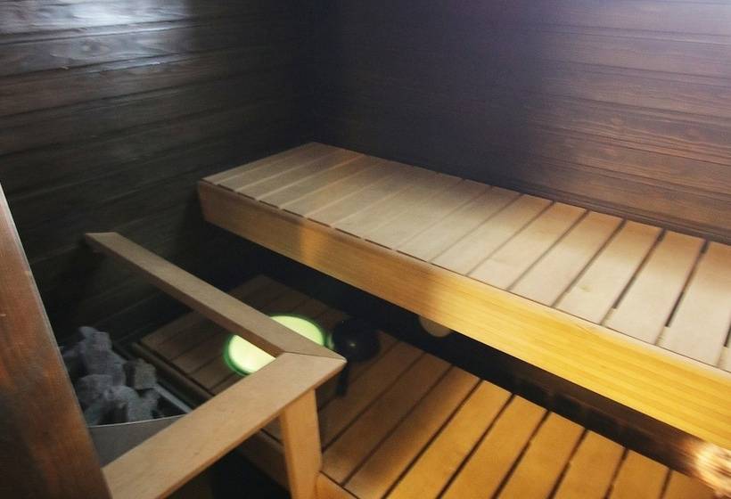 带1个卧室的公寓, Hullu Poro