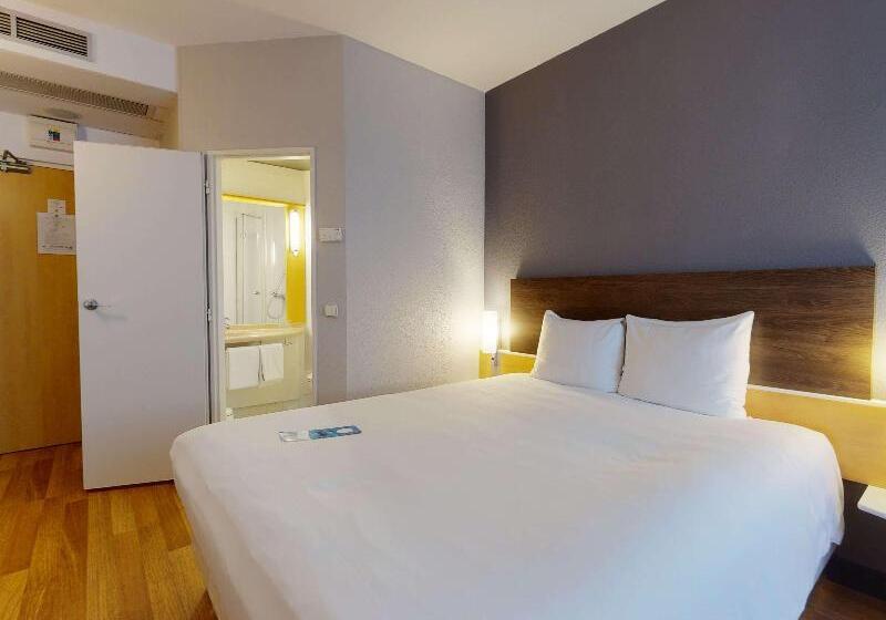 اتاق استاندارد با تخت دوبل, Ibis Bratislava Centrum