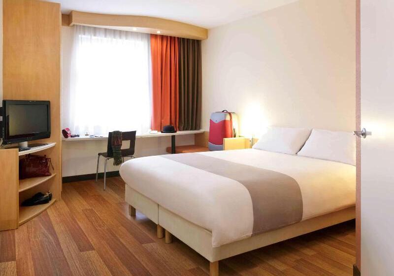 اتاق استاندارد با تخت دوبل, Ibis Bratislava Centrum