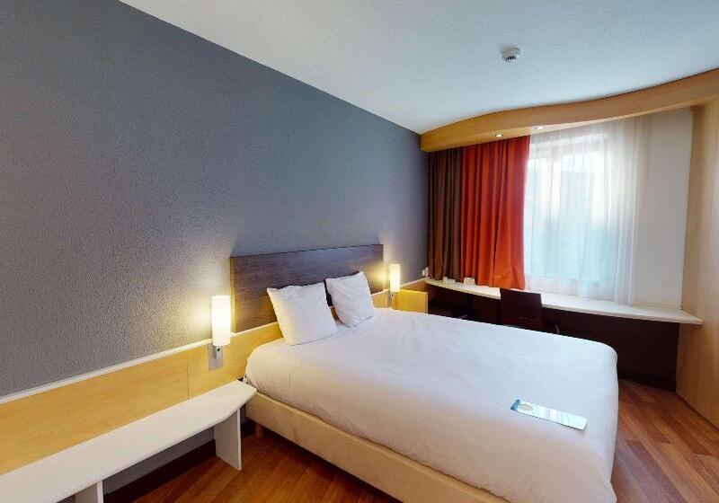 اتاق استاندارد با تخت دوبل, Ibis Bratislava Centrum