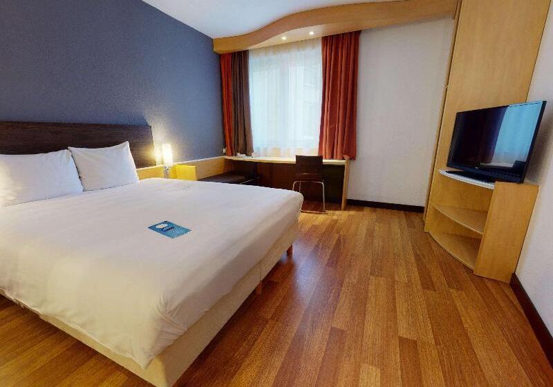اتاق استاندارد با تخت دوبل, Ibis Bratislava Centrum